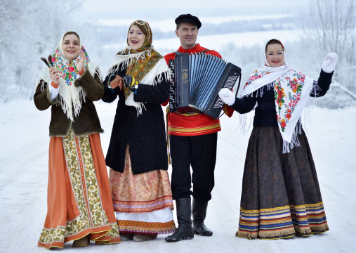 Ансамбль русской песни «Диво-град» приглашает на экскурсионную программу в село Братково